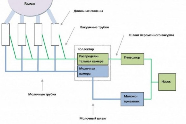 схема аппарата