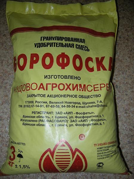 Борофоска