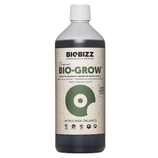 Благодаря добавке BioGrow