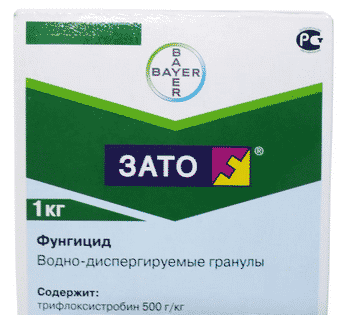 Фунгицид «Зато»