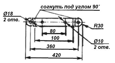 Планки-перекладины