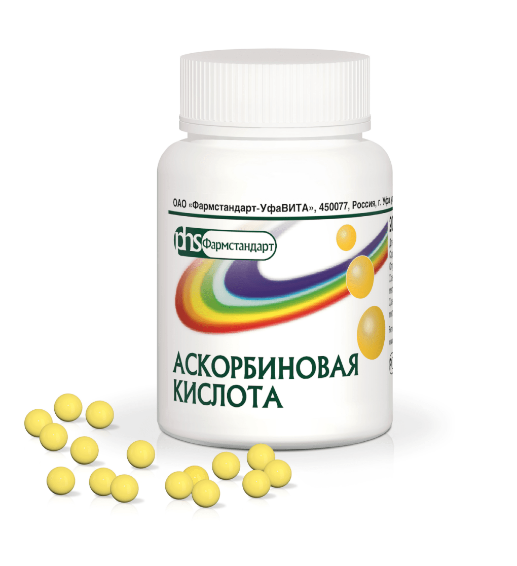 Аскорбиновая кислота