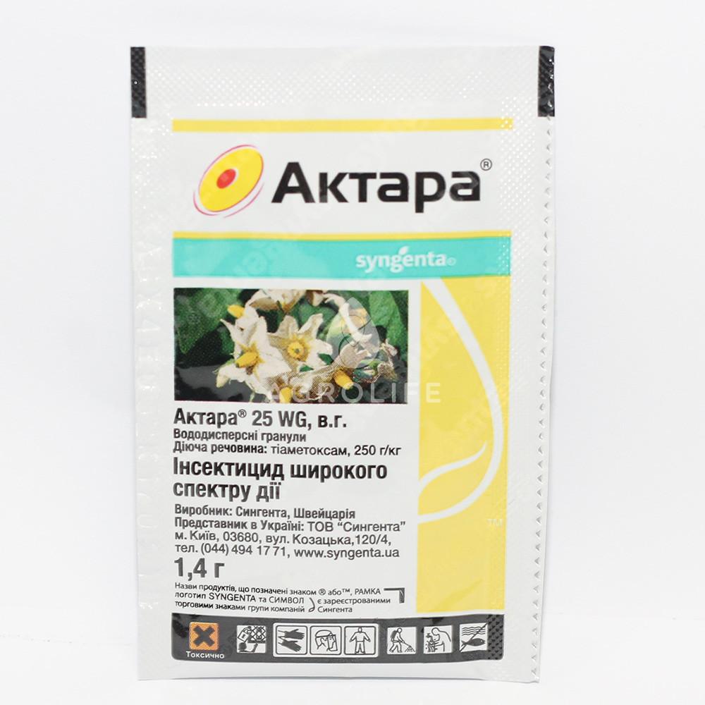 препарат Актара