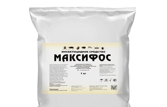 Максифос в мешке 