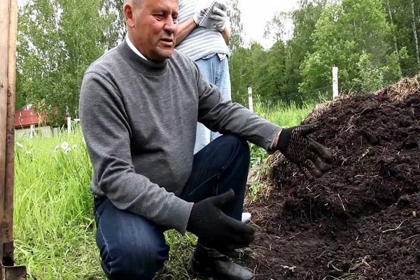 требования к почве