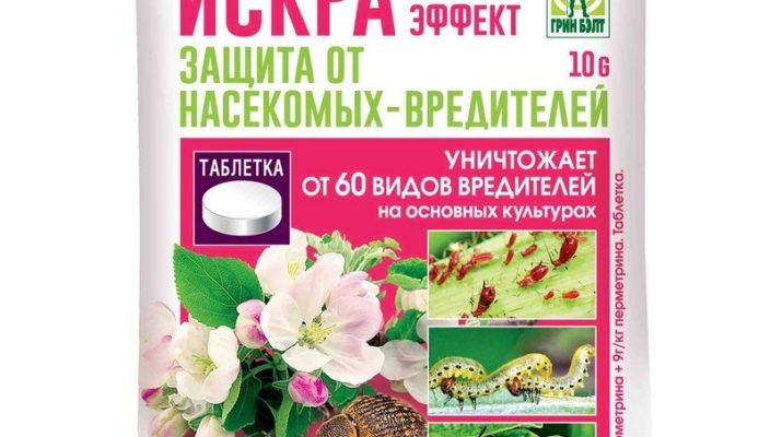 Искра препарат 