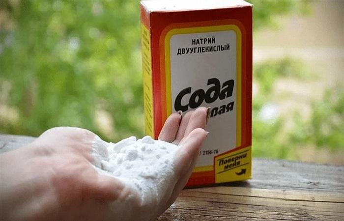 пачка соды 