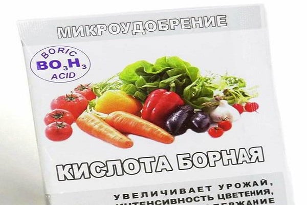 использовали удобрение