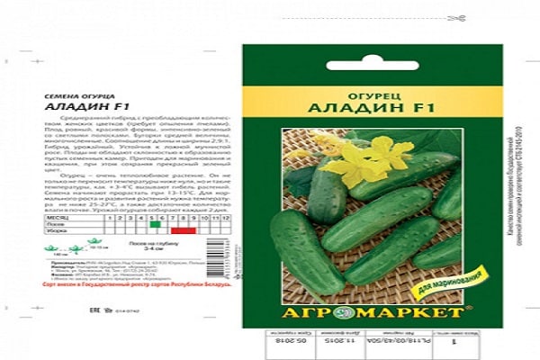 парижский корнишон