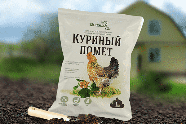 минеральных удобрениях